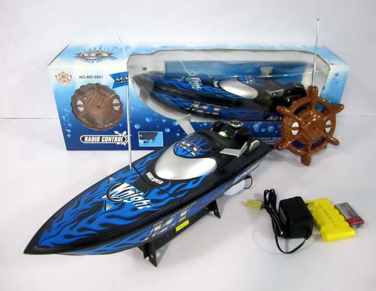 四通遥控艇包电 MX-0001-3